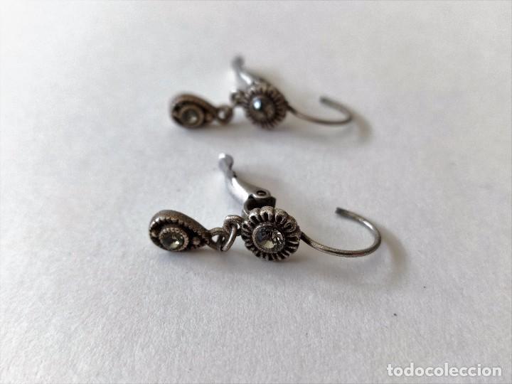 Joyeria: Pendientes Largos de Plata - Foto 10