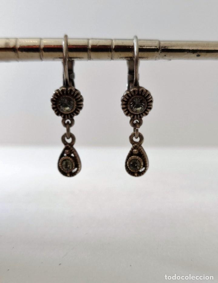 Joyeria: Pendientes Largos de Plata - Foto 13