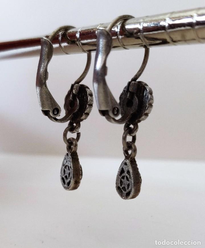 Joyeria: Pendientes Largos de Plata - Foto 16