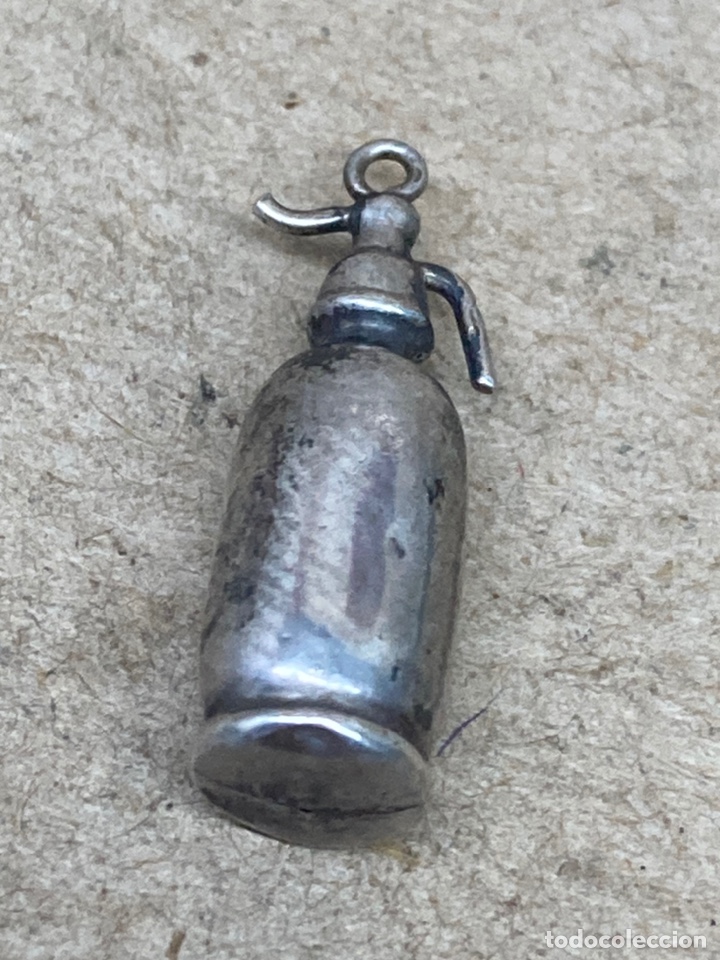 Joyeria: Colgante de plata C-206 - Foto 1