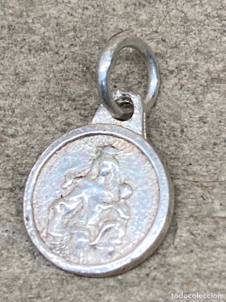 Joyeria: Colgante de plata - Foto 2