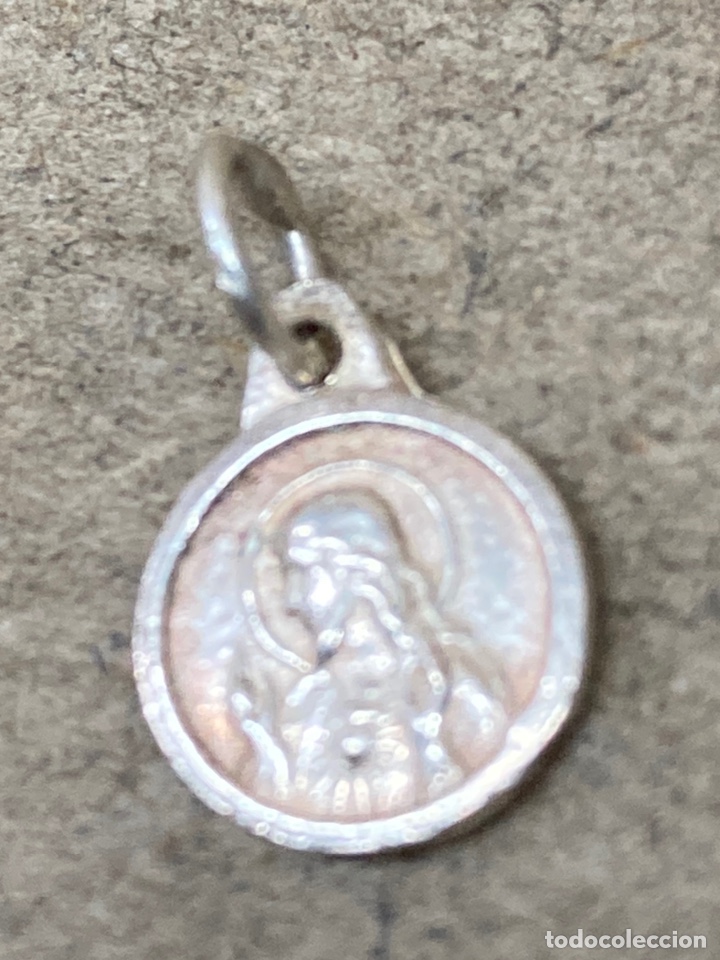 Joyeria: Colgante de plata - Foto 1