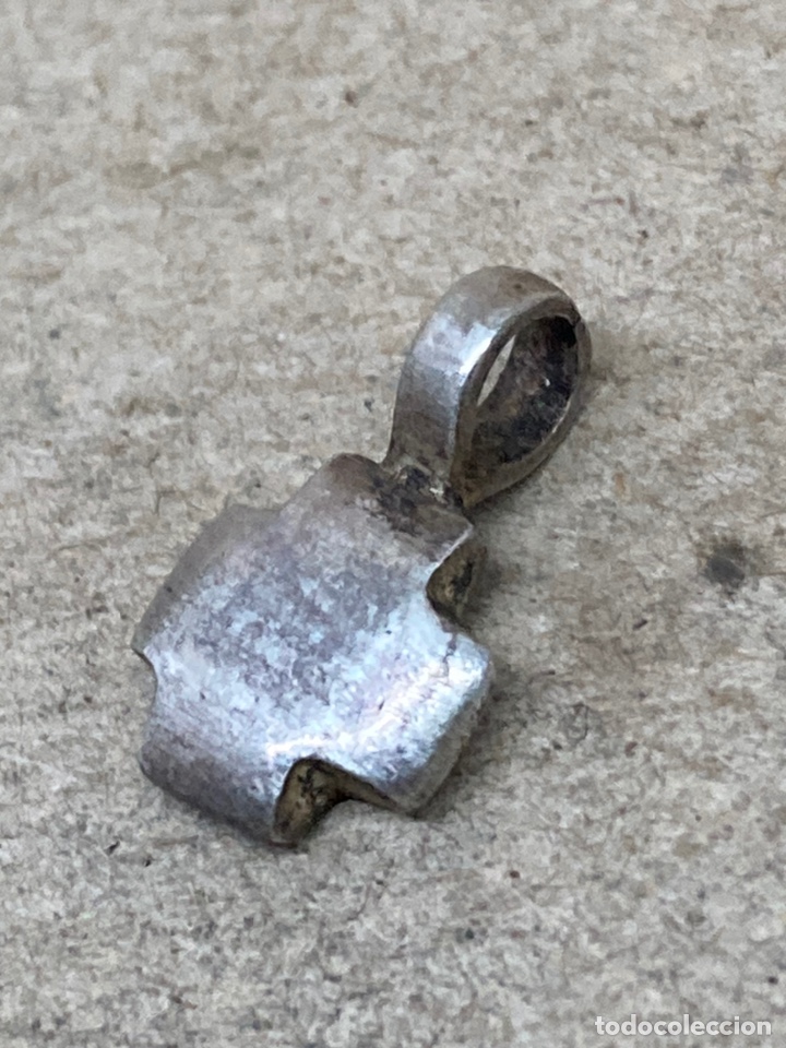 Joyeria: Colgante de plata - Foto 1