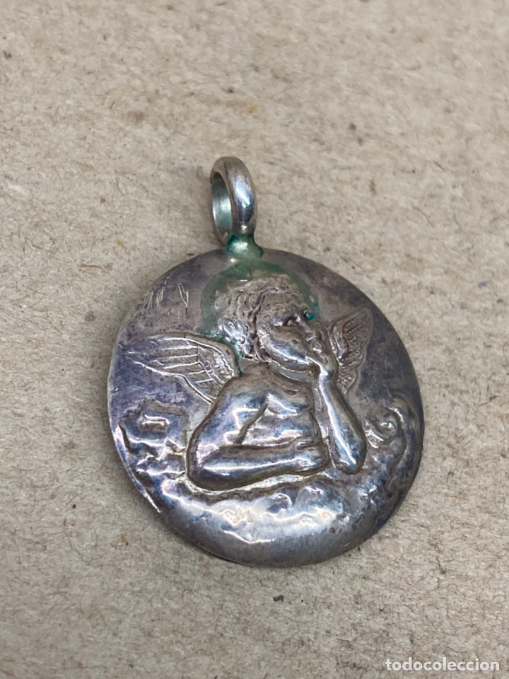 Joyeria: Colgante de plata - Foto 1