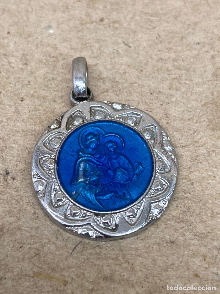 Joyeria: Colgante de plata - Foto 1
