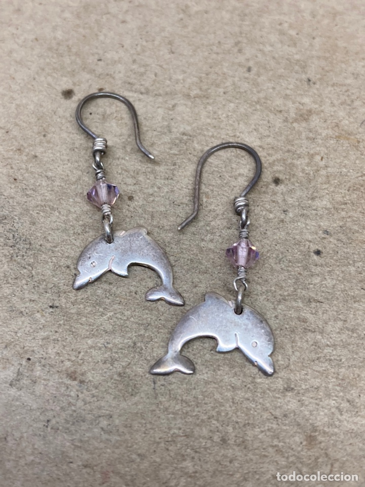 Joyeria: Pendientes de plata - Foto 1