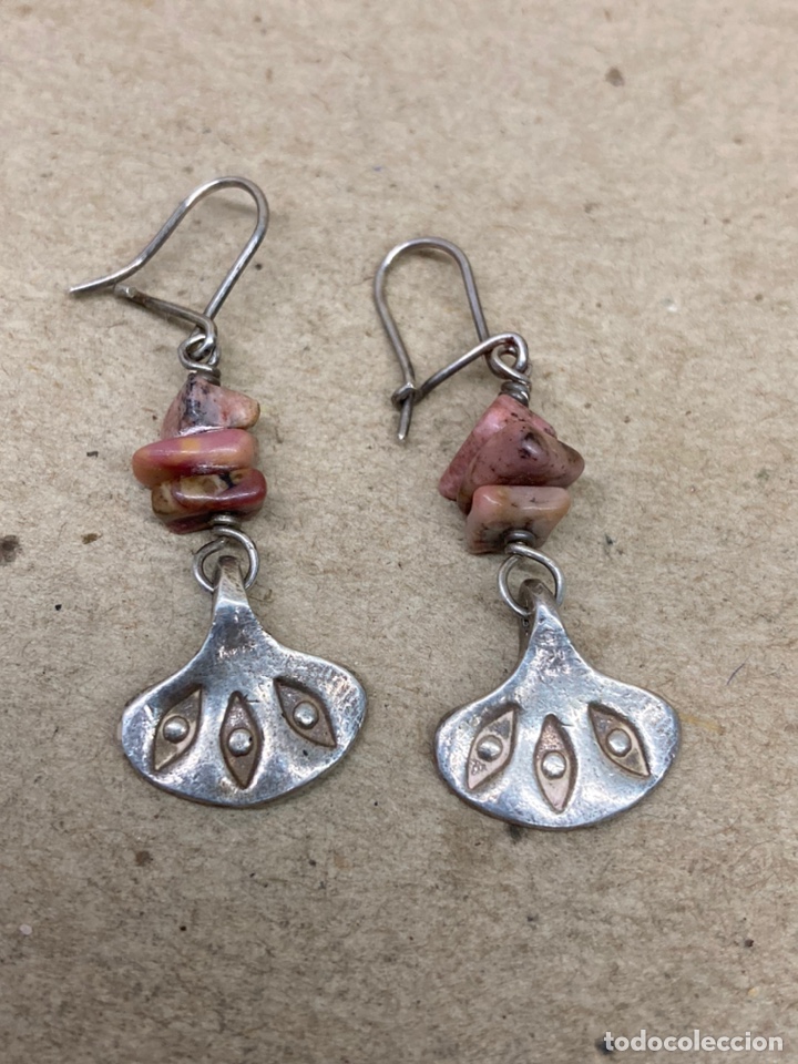 Joyeria: Pendientes de plata - Foto 1