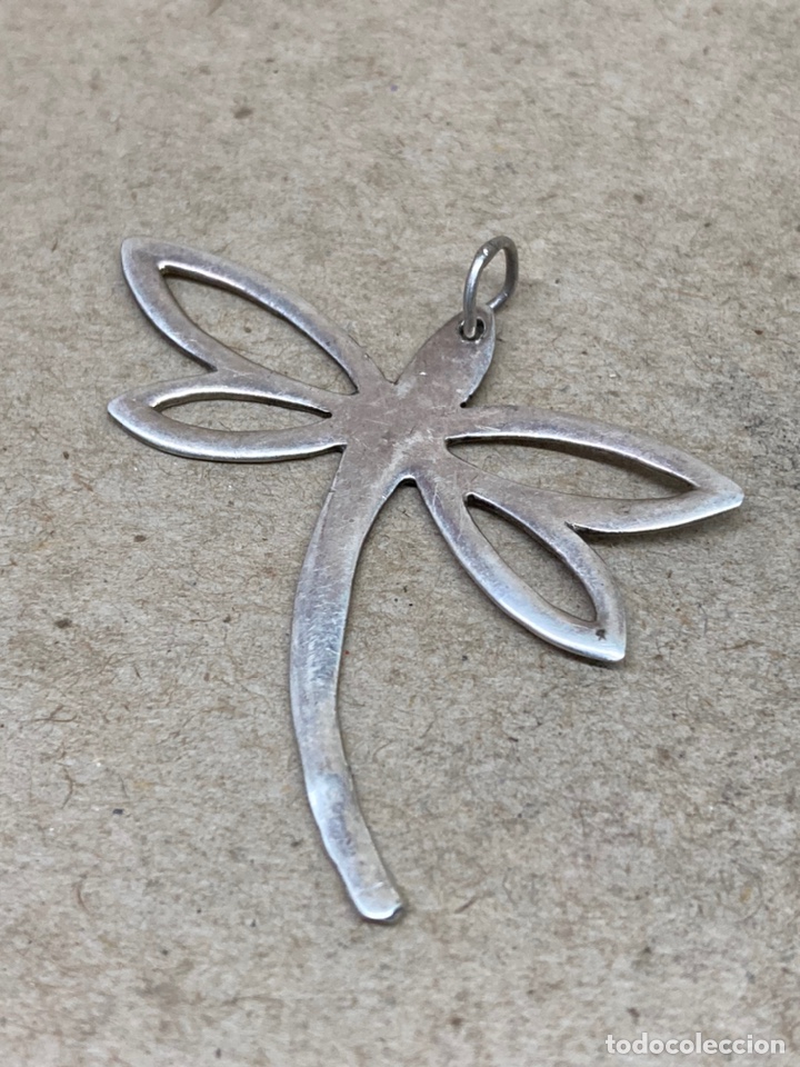 Joyeria: Colgante de plata - Foto 1