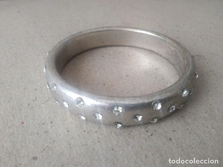 Joyeria: 10 pulseras metal VARIADAS. M 203 - Foto 2
