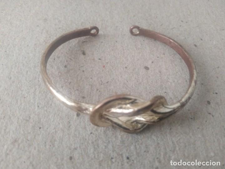 Joyeria: 10 pulseras metal VARIADAS. M 203 - Foto 3