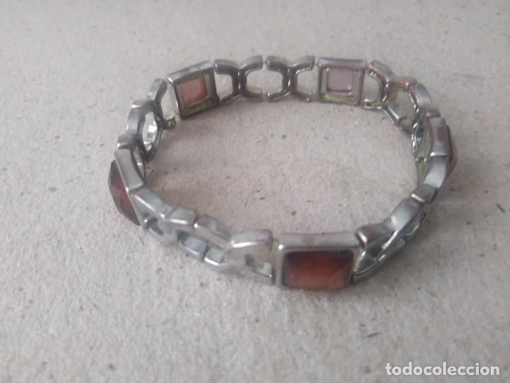 Joyeria: 10 pulseras metal VARIADAS. M 203 - Foto 4