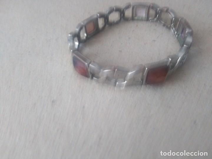 Joyeria: 10 pulseras metal VARIADAS. M 203 - Foto 5