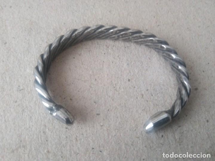 Joyeria: 10 pulseras metal VARIADAS. M 203 - Foto 6