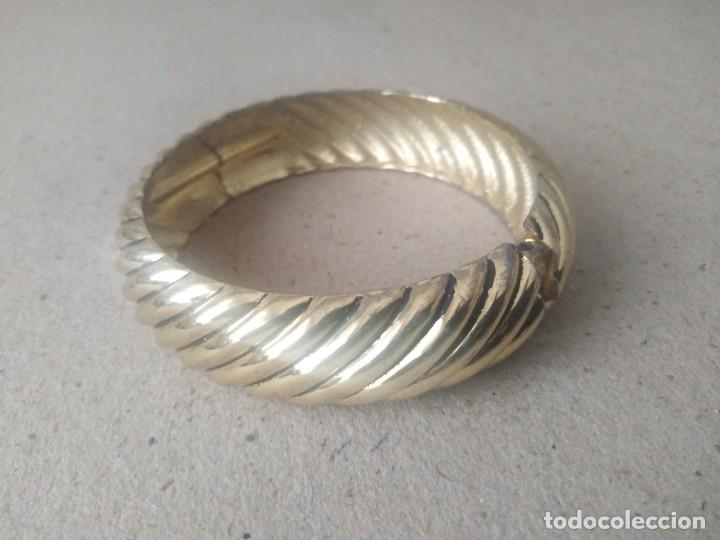 Joyeria: 10 pulseras metal VARIADAS. M 203 - Foto 7