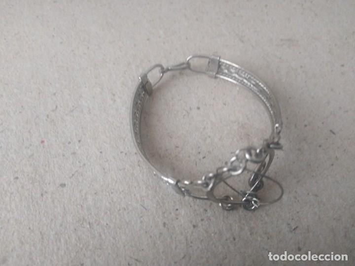 Joyeria: 10 pulseras metal VARIADAS. M 203 - Foto 9