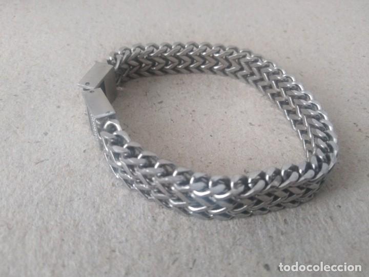 Joyeria: 10 pulseras metal VARIADAS. M 203 - Foto 10
