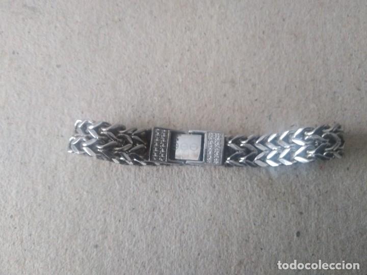 Joyeria: 10 pulseras metal VARIADAS. M 203 - Foto 11
