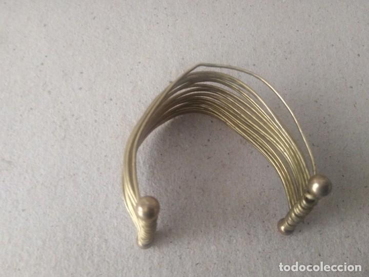 Joyeria: 10 pulseras metal VARIADAS. M 203 - Foto 13