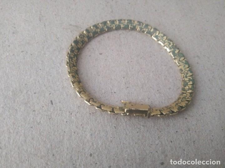 Joyeria: 10 pulseras metal VARIADAS. M 203 - Foto 14