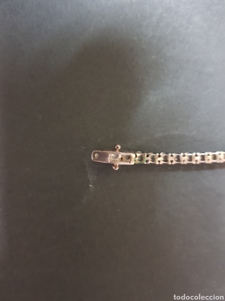 Joyeria: #534 Pulsera PLATA 925 - Foto 2