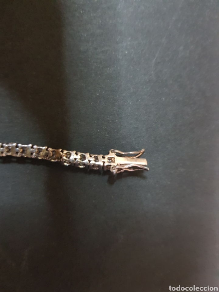 Joyeria: #534 Pulsera PLATA 925 - Foto 3