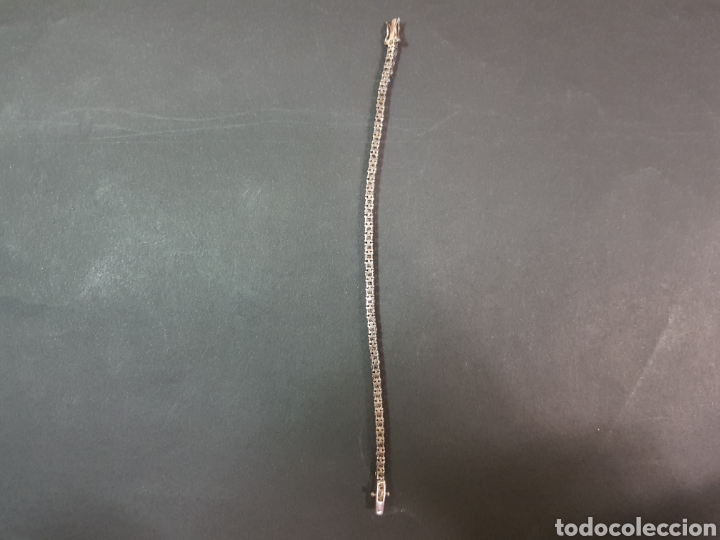 Joyeria: #534 Pulsera PLATA 925 - Foto 1