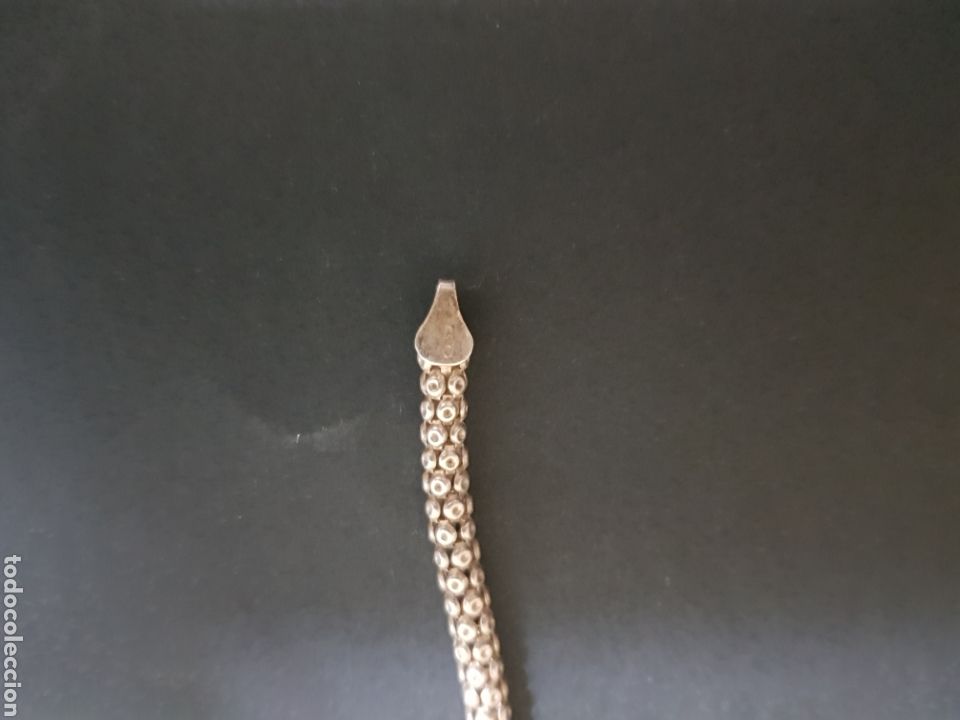 Joyeria: #455 PULSERA CON CIRCULOS PLATA 925. 20 - Foto 3