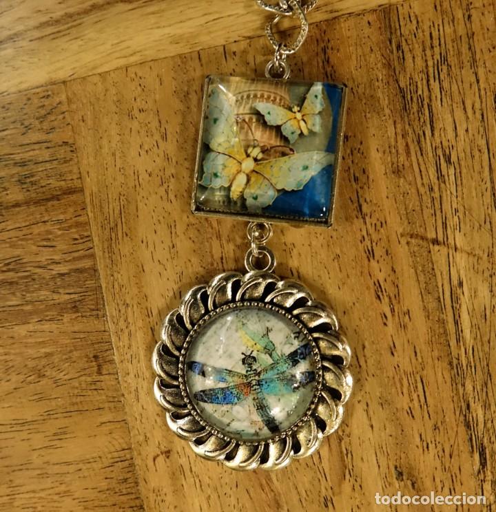 Joyeria: COLLAR CAMAFEO CUPULAS DE CRISTAL - Foto 1