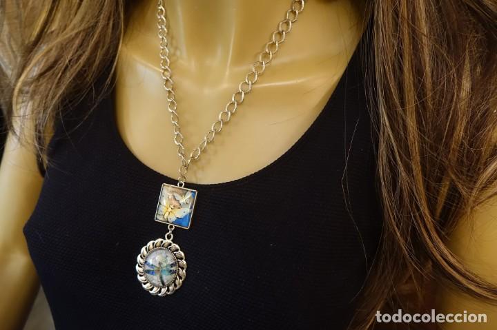 Joyeria: COLLAR CAMAFEO CUPULAS DE CRISTAL - Foto 2