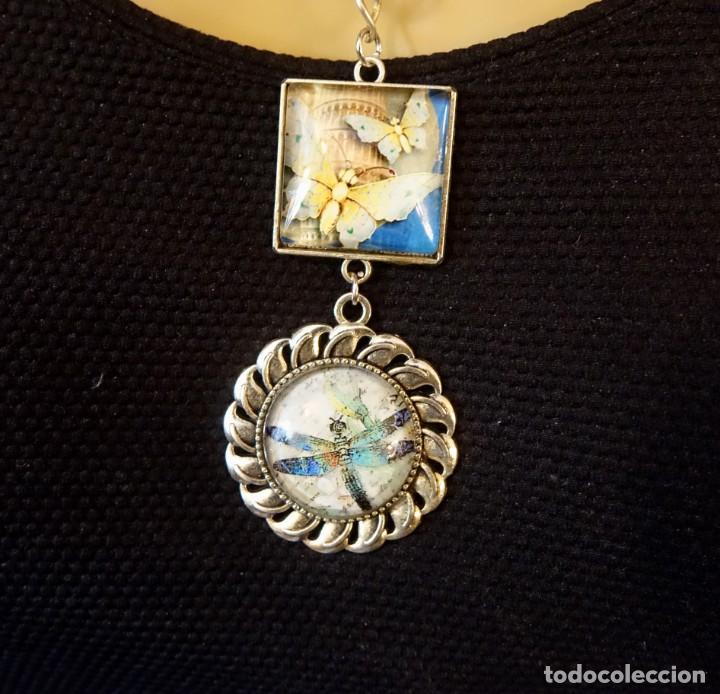 Joyeria: COLLAR CAMAFEO CUPULAS DE CRISTAL - Foto 4