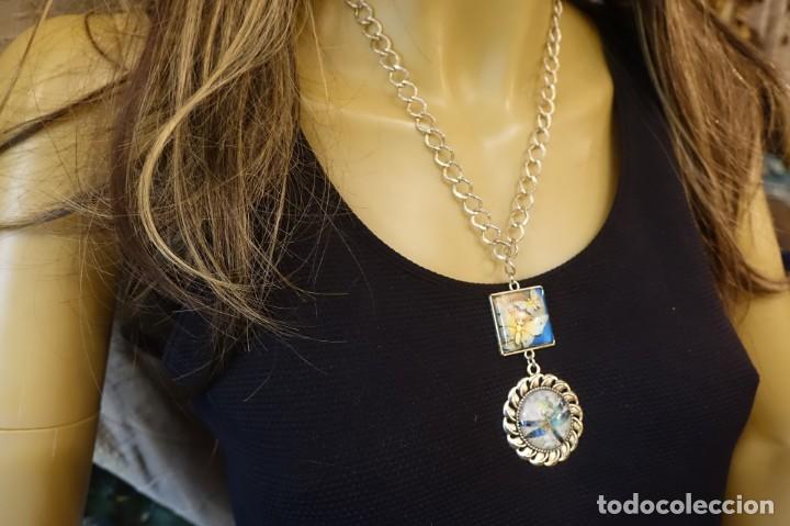 Joyeria: COLLAR CAMAFEO CUPULAS DE CRISTAL - Foto 5