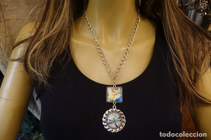 Joyeria: COLLAR CAMAFEO CUPULAS DE CRISTAL - Foto 6