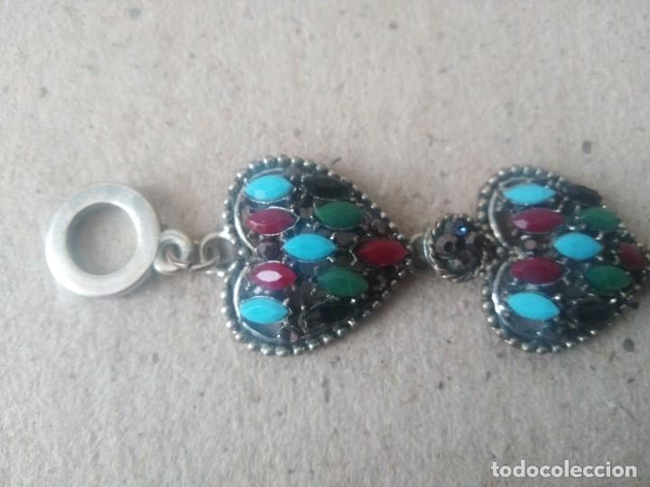 Joyeria: PULSERA DE METAL Y PIEDRAS. M2. 32 - Foto 2