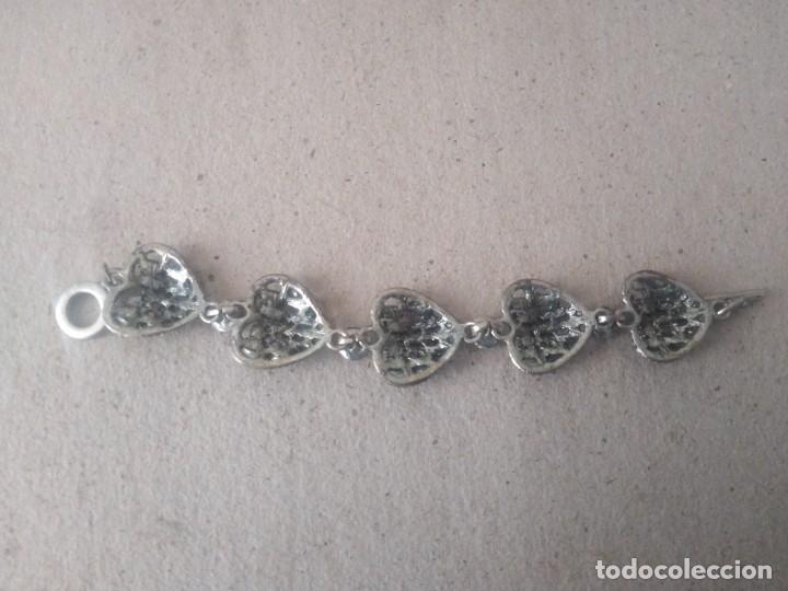 Joyeria: PULSERA DE METAL Y PIEDRAS. M2. 32 - Foto 3