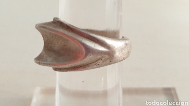 Joyeria: ANILLO DE PLATA DE LEY CONTRASTE - Foto 7