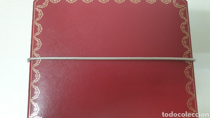 Joyeria: PULSERA DE PLATA DE LEY CONTRASTE PRESENTA - Foto 2