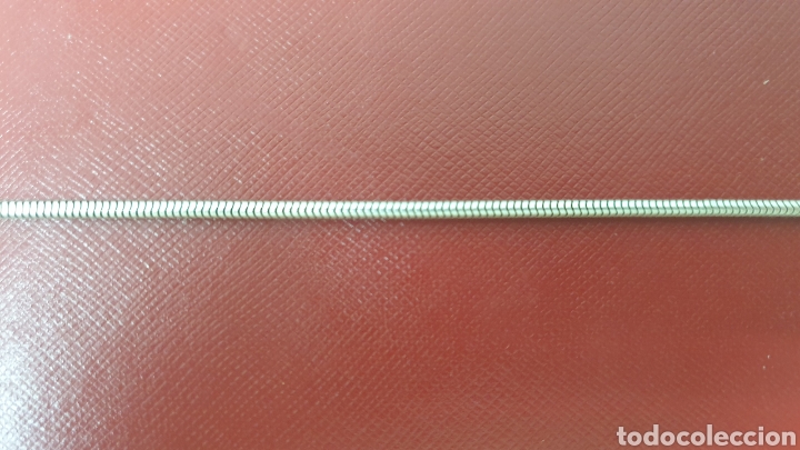 Joyeria: PULSERA DE PLATA DE LEY CONTRASTE PRESENTA - Foto 1