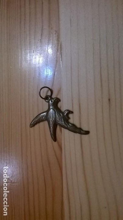 Joyeria: Colgante p&aacute;jaro - Foto 1