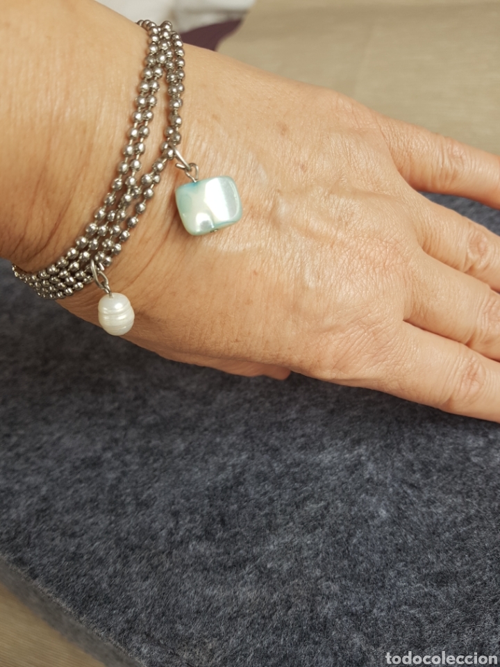 Joyeria: Pulsera cadenas R6 - Foto 2