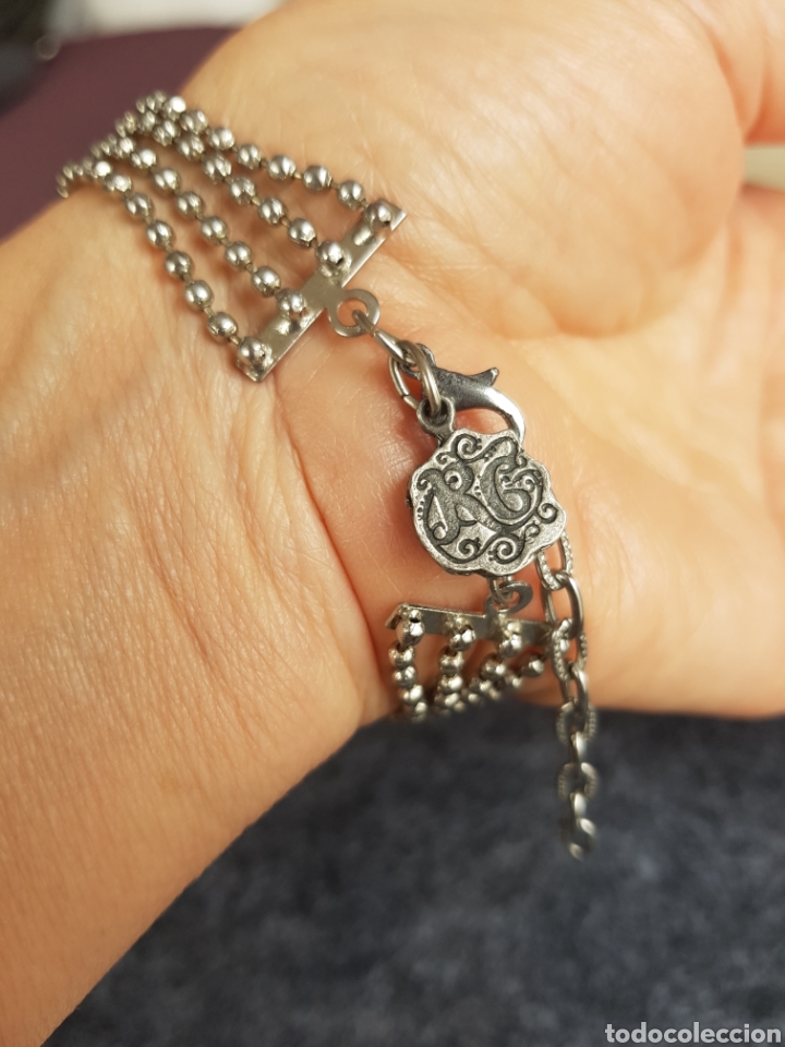 Joyeria: Pulsera cadenas R6 - Foto 3