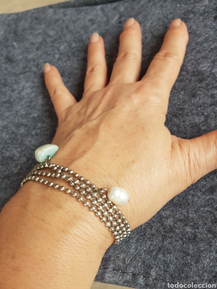 Joyeria: Pulsera cadenas R6 - Foto 1