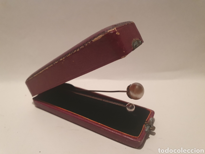 Joyeria: 2 HORQUILLAS CON SU CAJA. - Foto 1