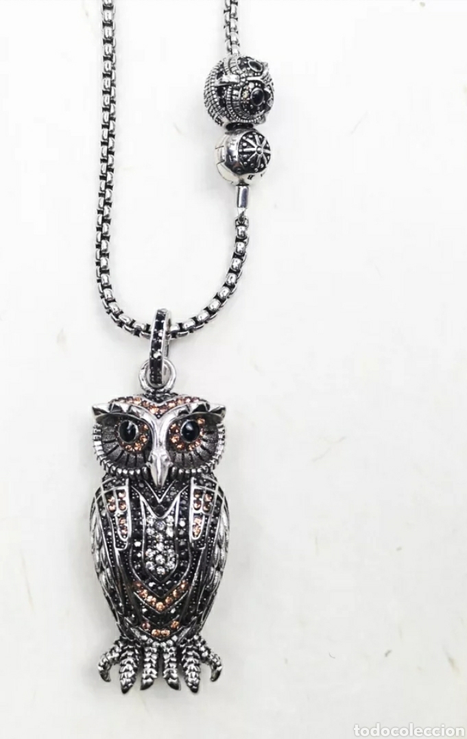 Joyeria: Collar de Plata B&uacute;ho ENV&Iacute;O GRATIS!! - Foto 3