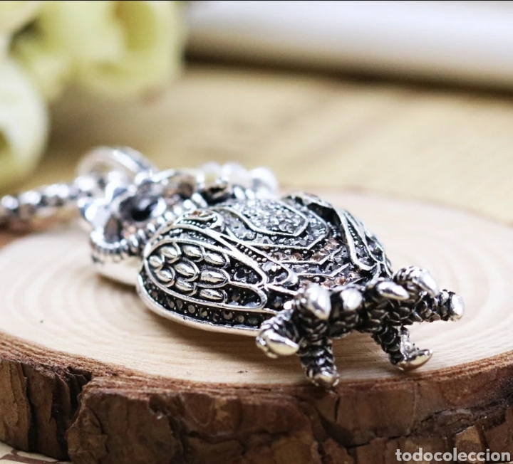 Joyeria: Collar de Plata B&uacute;ho ENV&Iacute;O GRATIS!! - Foto 4