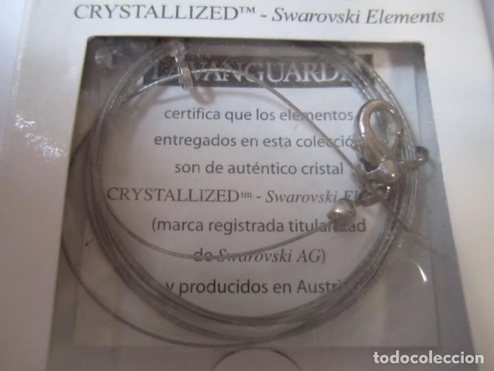 Joyeria: cristales swarovski elements luxury cristalized - Foto 2