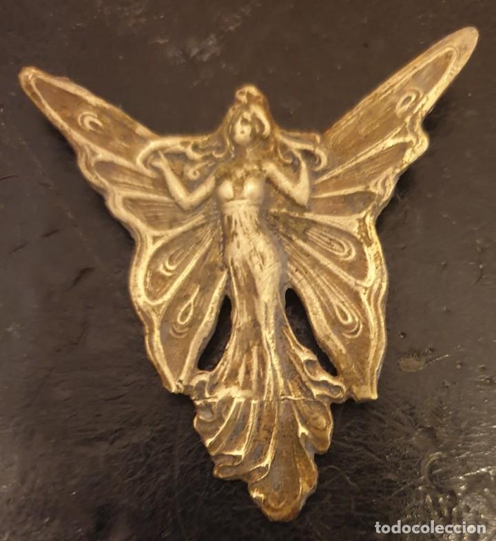 Joyeria: colgante modernista - Foto 1