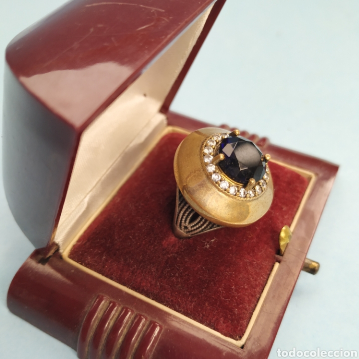 Joyeria: ANILLO DE PLATA ( 0049 ) - Foto 1