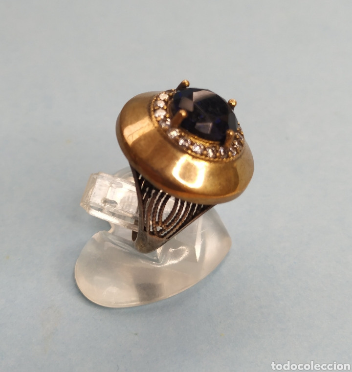 Joyeria: ANILLO DE PLATA ( 0049 ) - Foto 2