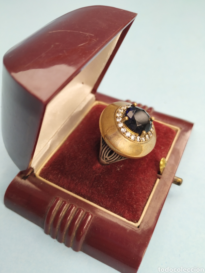 Joyeria: ANILLO DE PLATA ( 0049 ) - Foto 3