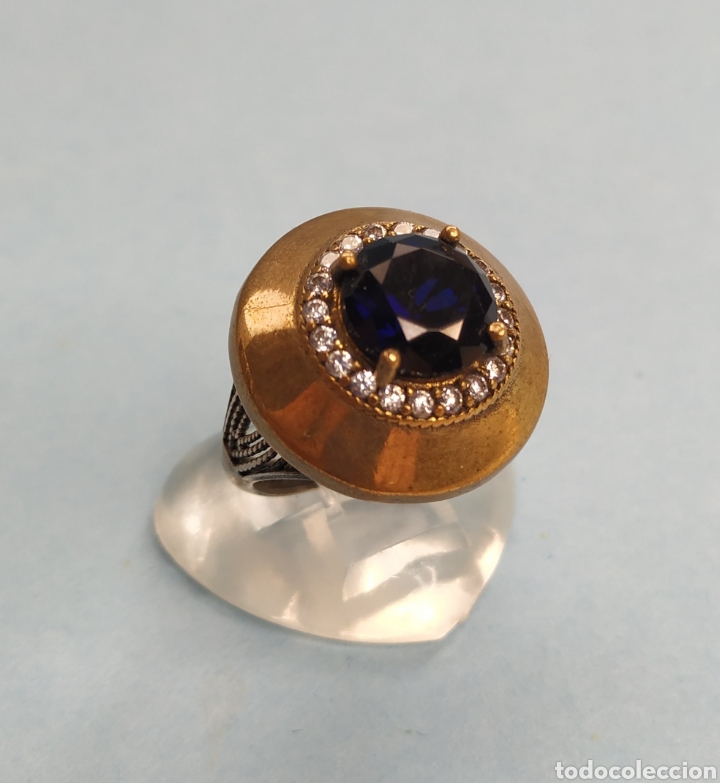 Joyeria: ANILLO DE PLATA ( 0049 ) - Foto 4